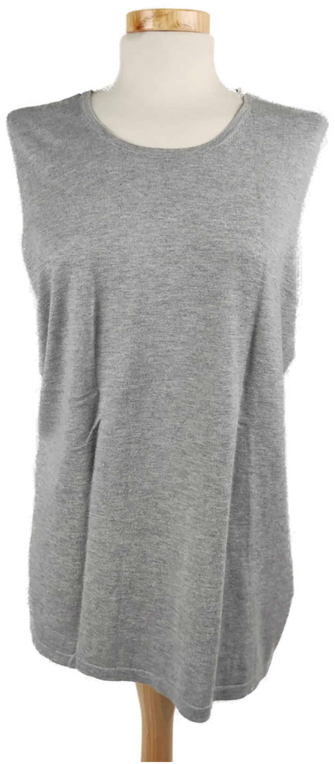 Gerry Weber Damen T-Shirt grau - L/40 - Bild 1