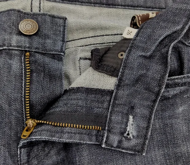 7 for all mankind - Damen Jeans Gr. 26 – Bild 4