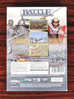 Medieval: Total War - Battle Collection - PC-Spiel - CD-ROM - Bild 2