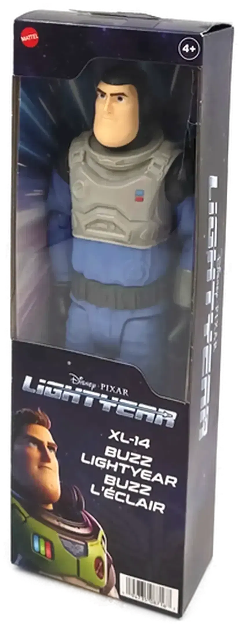 Mattel Disney Pixar Buzz Lightyear XL-014 Actionfigur - Bild 1