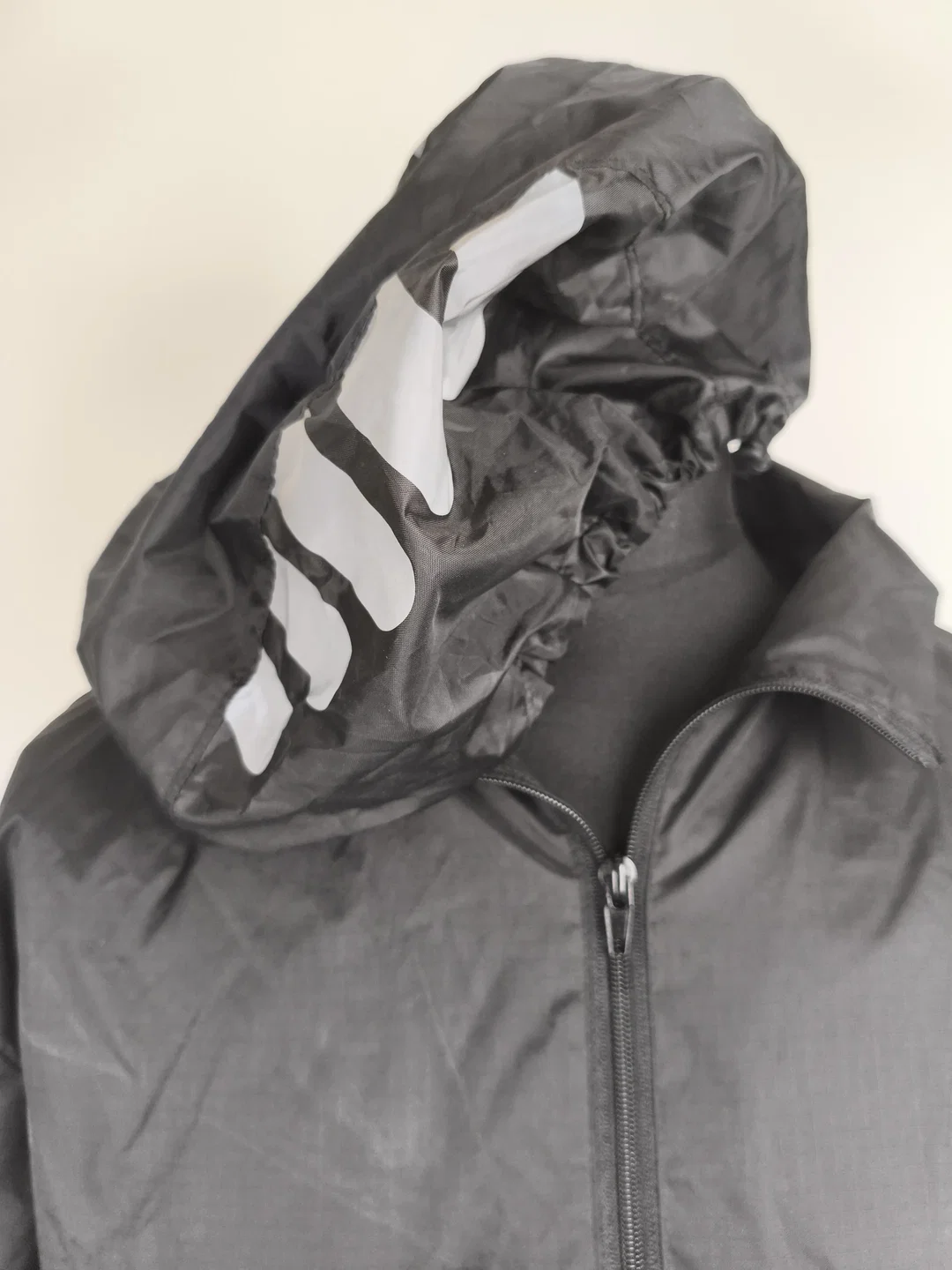 Mil-Tec, Regenbekleidung Jacke und extra Haube, Gr. L – Bild 3