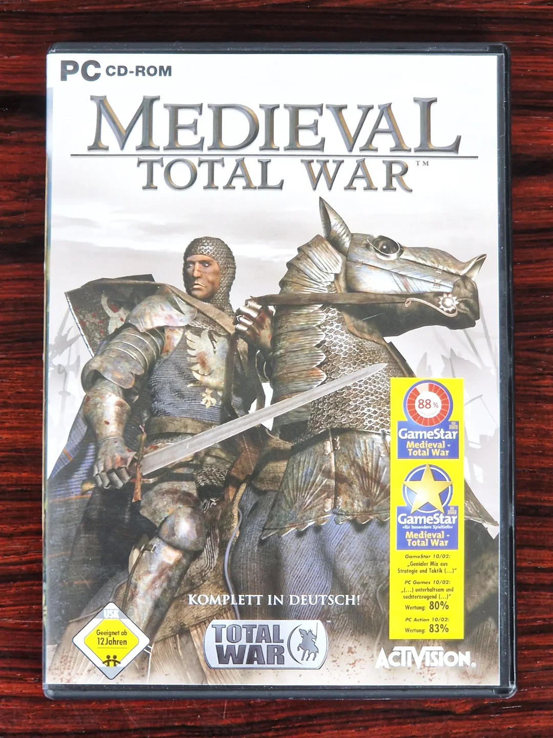 Medieval: Total War - Battle Collection - PC-Spiel - CD-ROM – Bild 4