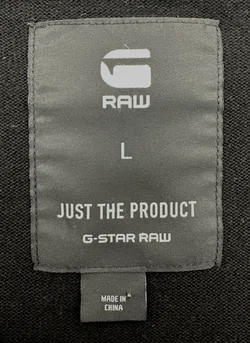 Raw - Herrenstrickjacke - Gr. L - Bild 4