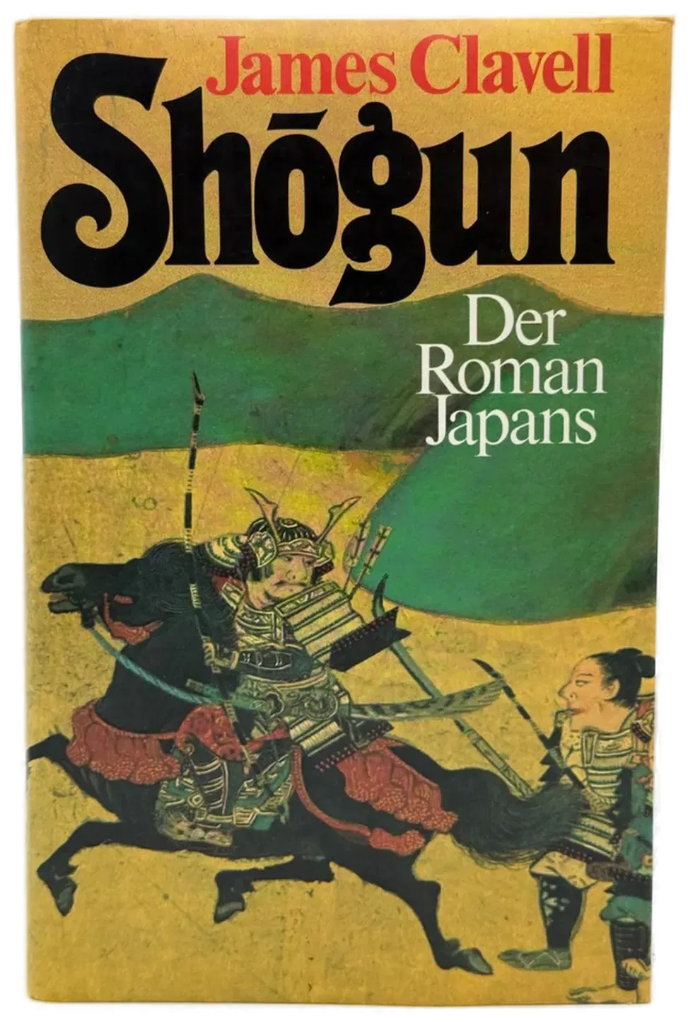 Shōgun - James Clavell - Bild 2