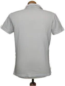 Joop! Herren Polo Shirt weiß Gr. M - Bild 4