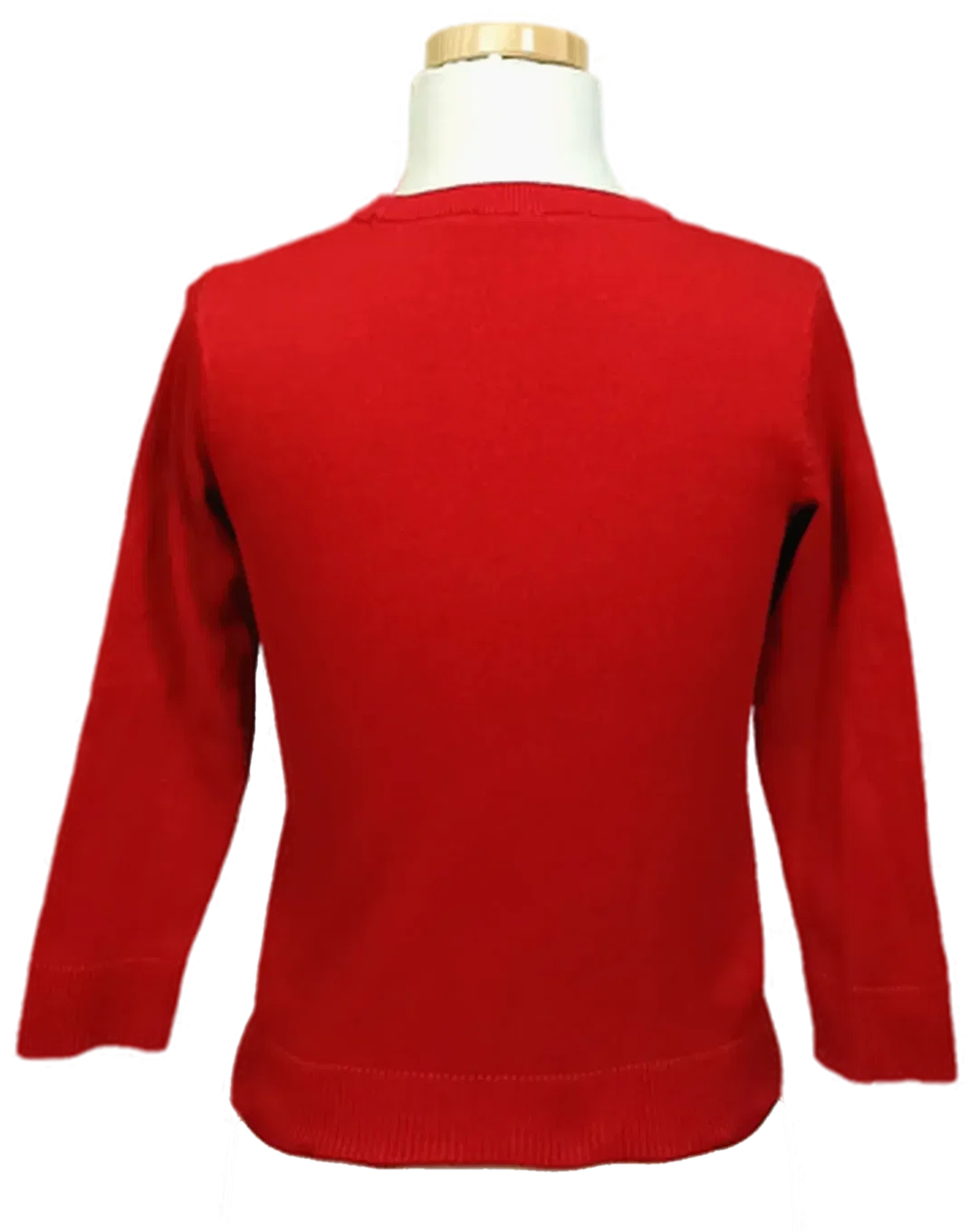 H&M Kinder Weihnachtsshirt Gr. 110/116 – Bild 2