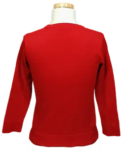 H&M Kinder Weihnachtsshirt Gr. 110/116 - Bild 2