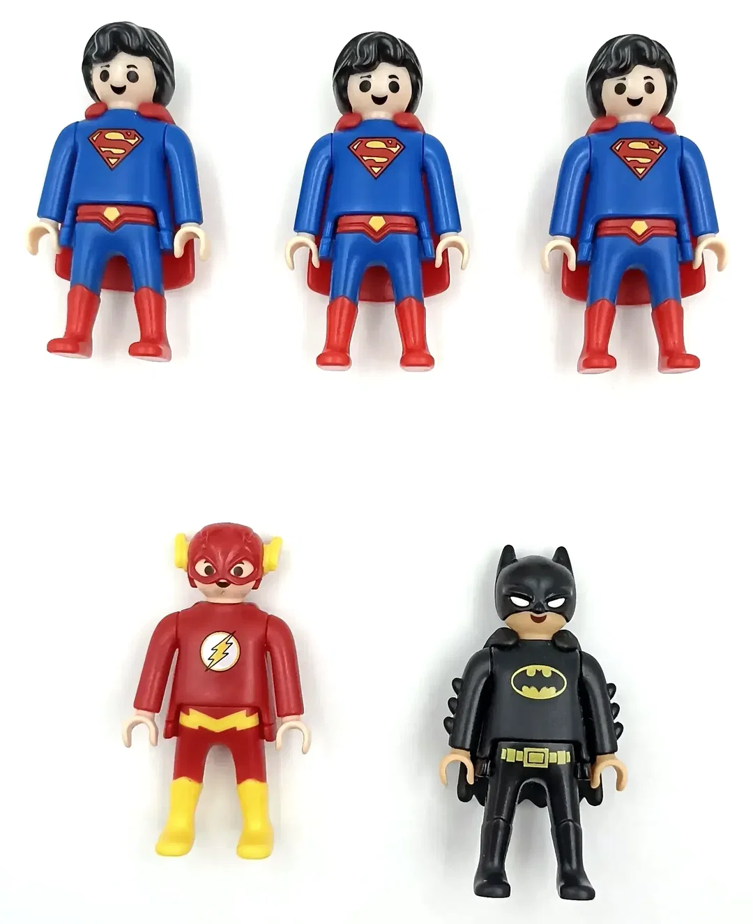 Playmobil Minifiguren DC Superhelden-Set - Bild 1