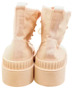 Melissa Damenschnürstiefel rosa Gr. 39 – Vorschau 3