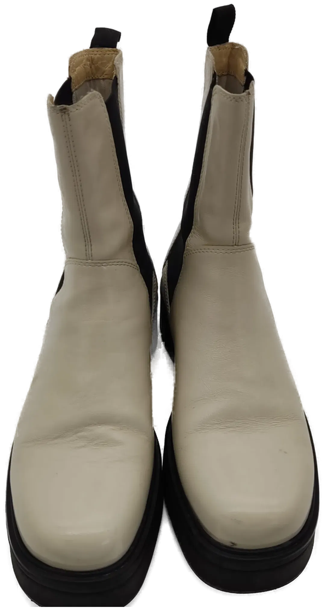 Vagabond Damen Stiefel cremefarben - Gr. 41 - Bild 4