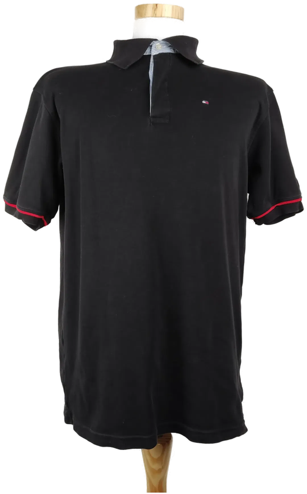 Tommy Hilfiger Herren Poloshirt - XXL/EU 54 - Bild 1