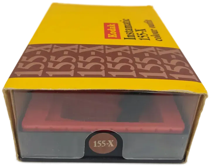 Kodak Instamatic 155-X OVP aus dem Jahr 1976 - Bild 2