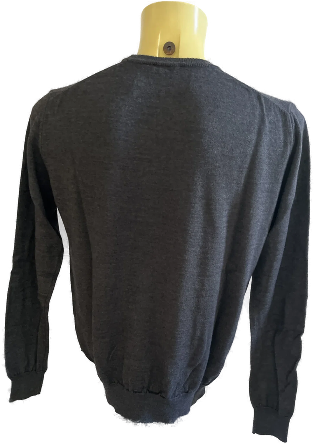 HUGO BOSS Herren Pullover Gr. M grau – Bild 3