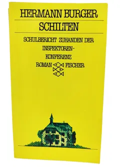 Schilten: Schulbericht zuhanden der Inspektorenkonferenz - Bild 1