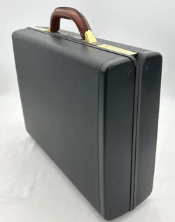 Vintage Samsonite Aktenkoffer Hartschale – Vorschau 2