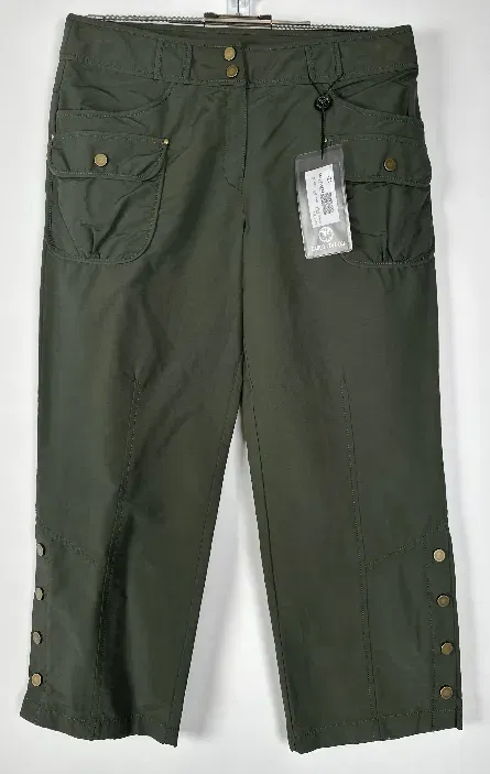 Carlo Colucci - Damenhose  3/4 - Gr. 40 - Bild 4