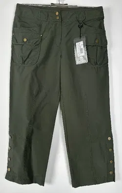 Carlo Colucci - Damenhose  3/4 - Gr. 40 - Bild 1