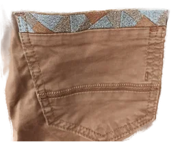 Mos Mosh, Damenhose, Gr. 28, Herbst – Vorschau 3