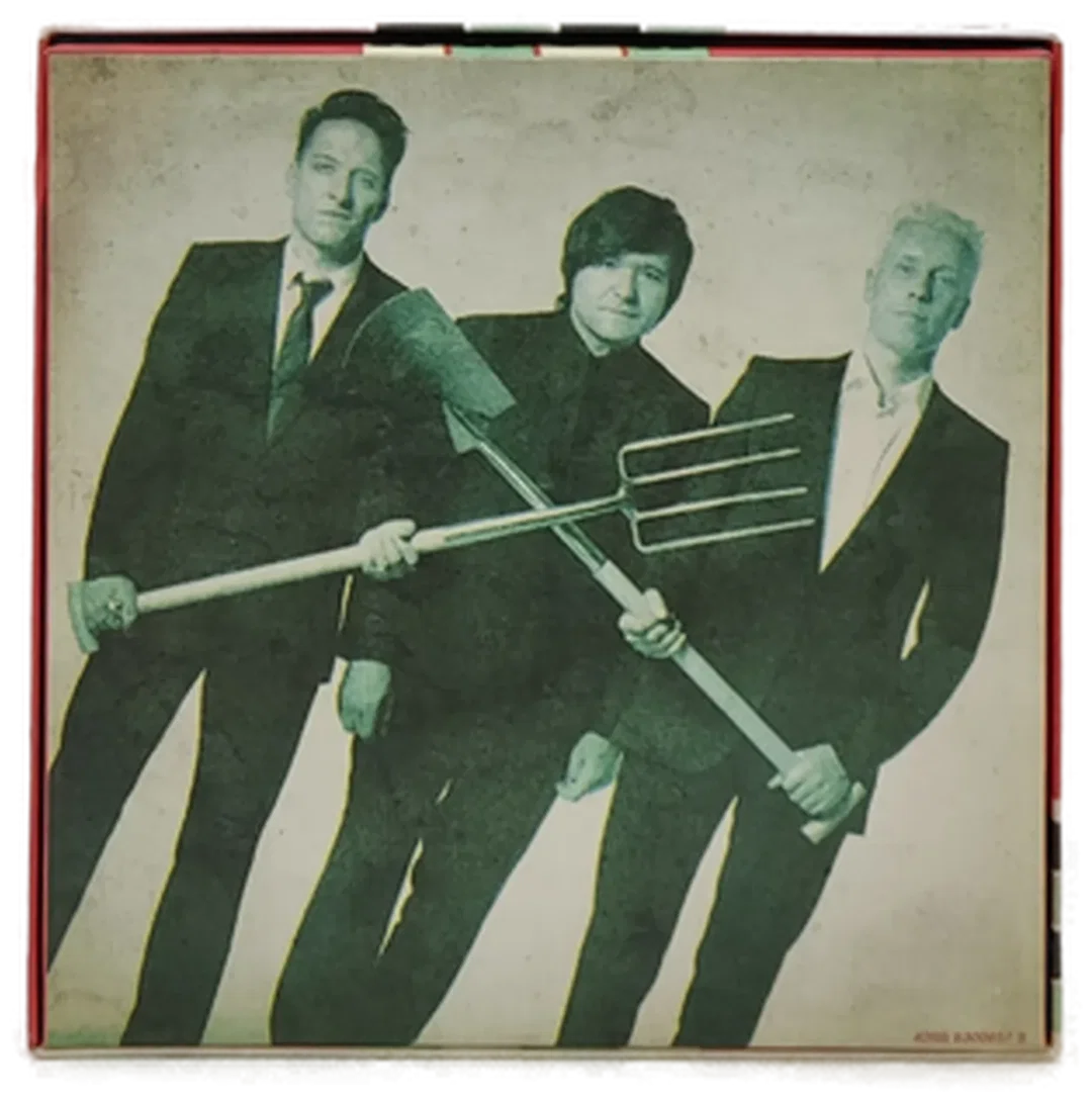 CD Die Ärzte "auch" – Bild 2