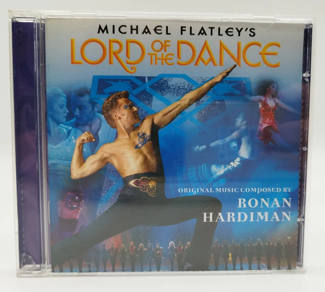 Michael Flatney's "Lord of the Dance" - CD / 1996 – Bild 1