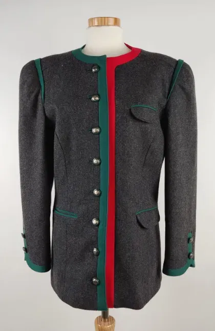 Sportalm Kitzbühel - Damen Trachtenjacke Gr. 36 - Bild 4