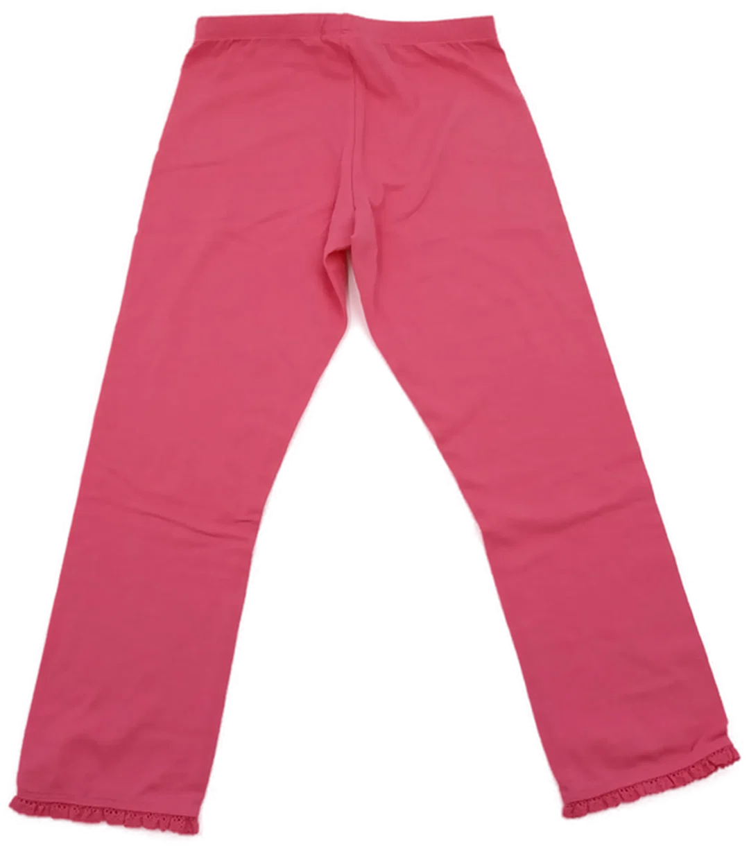 United Colors of Benetton Kinderhose rosa Gr. 2XL – Bild 2