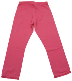 United Colors of Benetton Kinderhose rosa Gr. 2XL – Vorschau 2