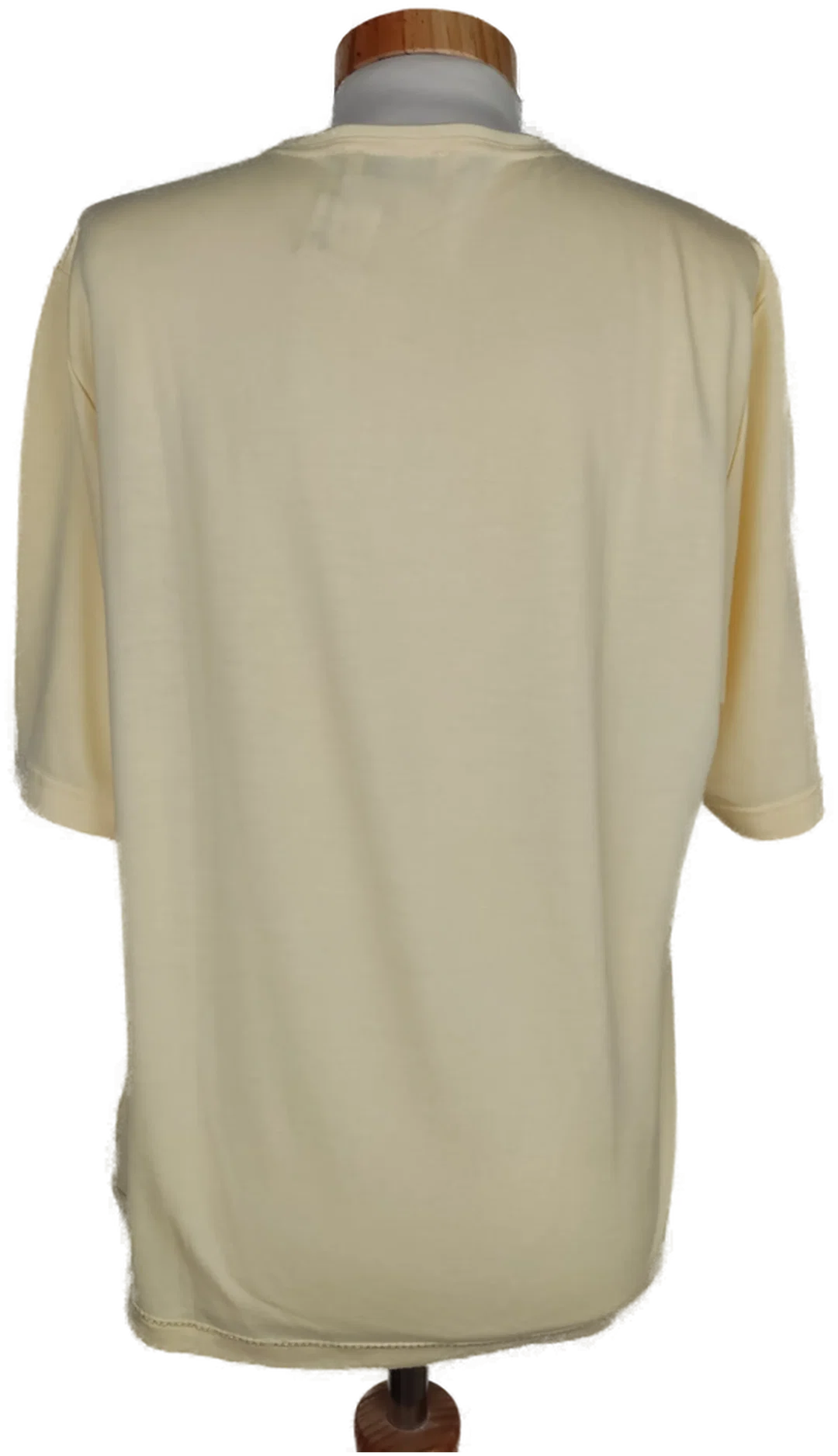 Gerwi Damen T-Shirt gelb - L/40  – Bild 2