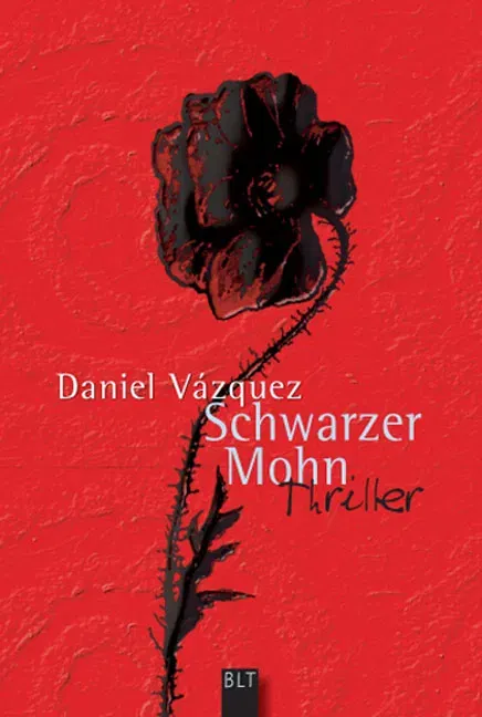 Schwarzer Mohn - Daniel Vázquez Sallés - Bild 1