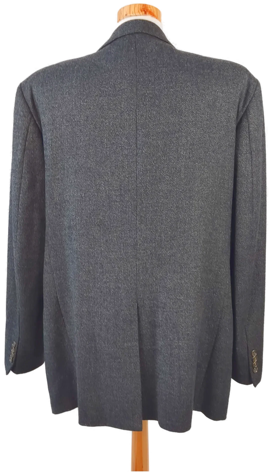 ADONIS Herren Sakko dunkelgrau - Gr. 110 – Bild 3