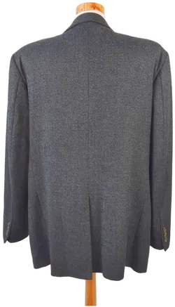 ADONIS Herren Sakko dunkelgrau - Gr. 110 - Bild 3