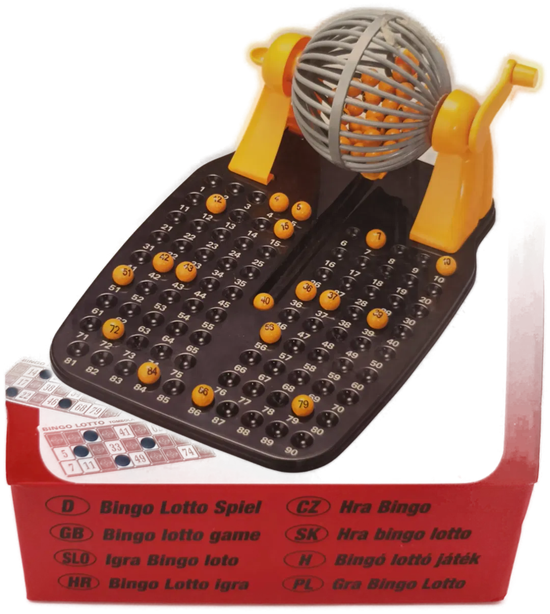 Bingo Lottospiel - Bild 1