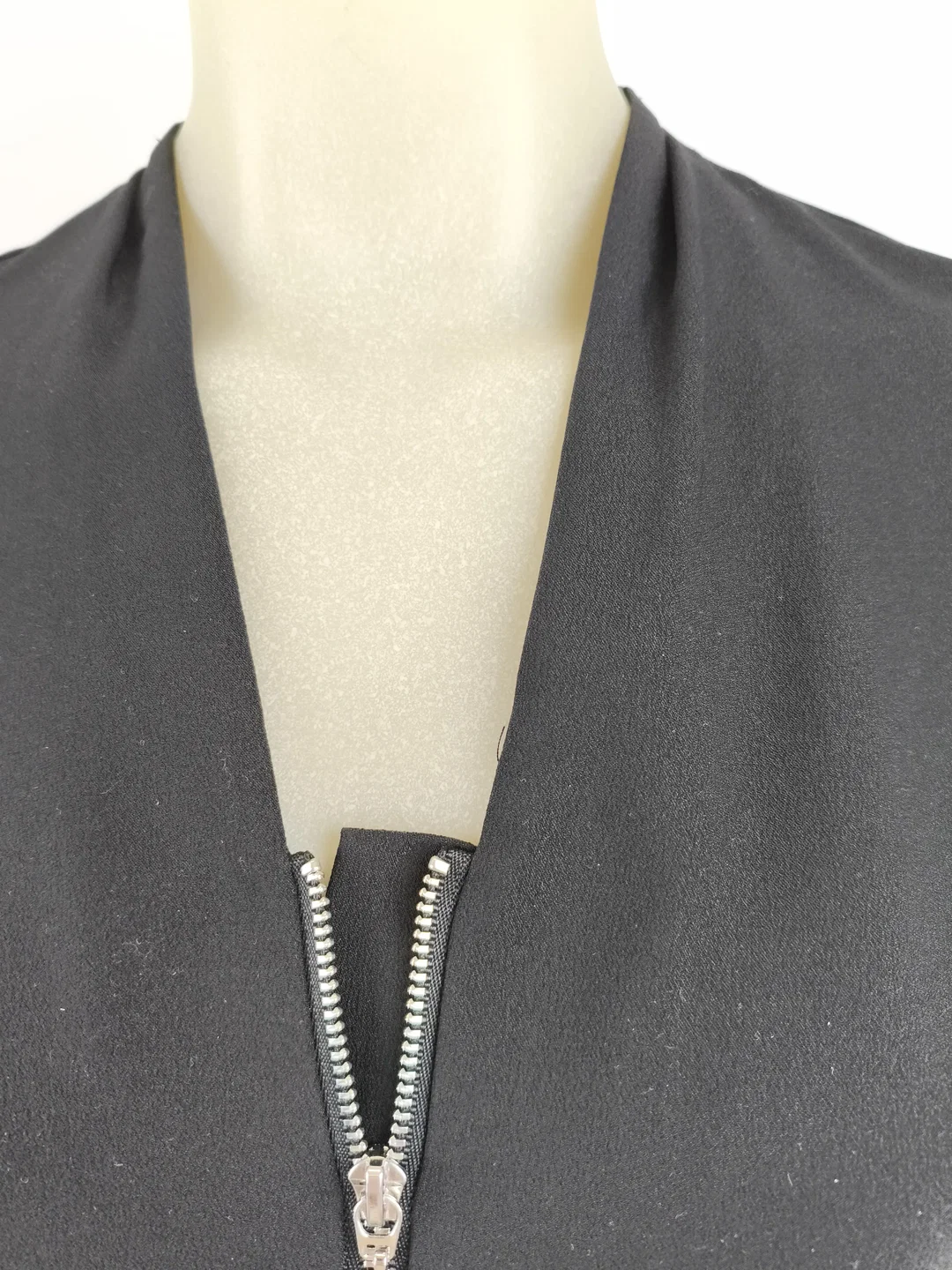 Calvin Klein, Damenbluse, Gr.S – Bild 2