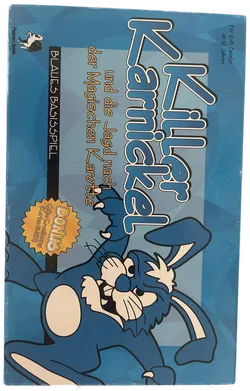 Pegasus Spiele 17600G - Killer Karnickel - Bild 1