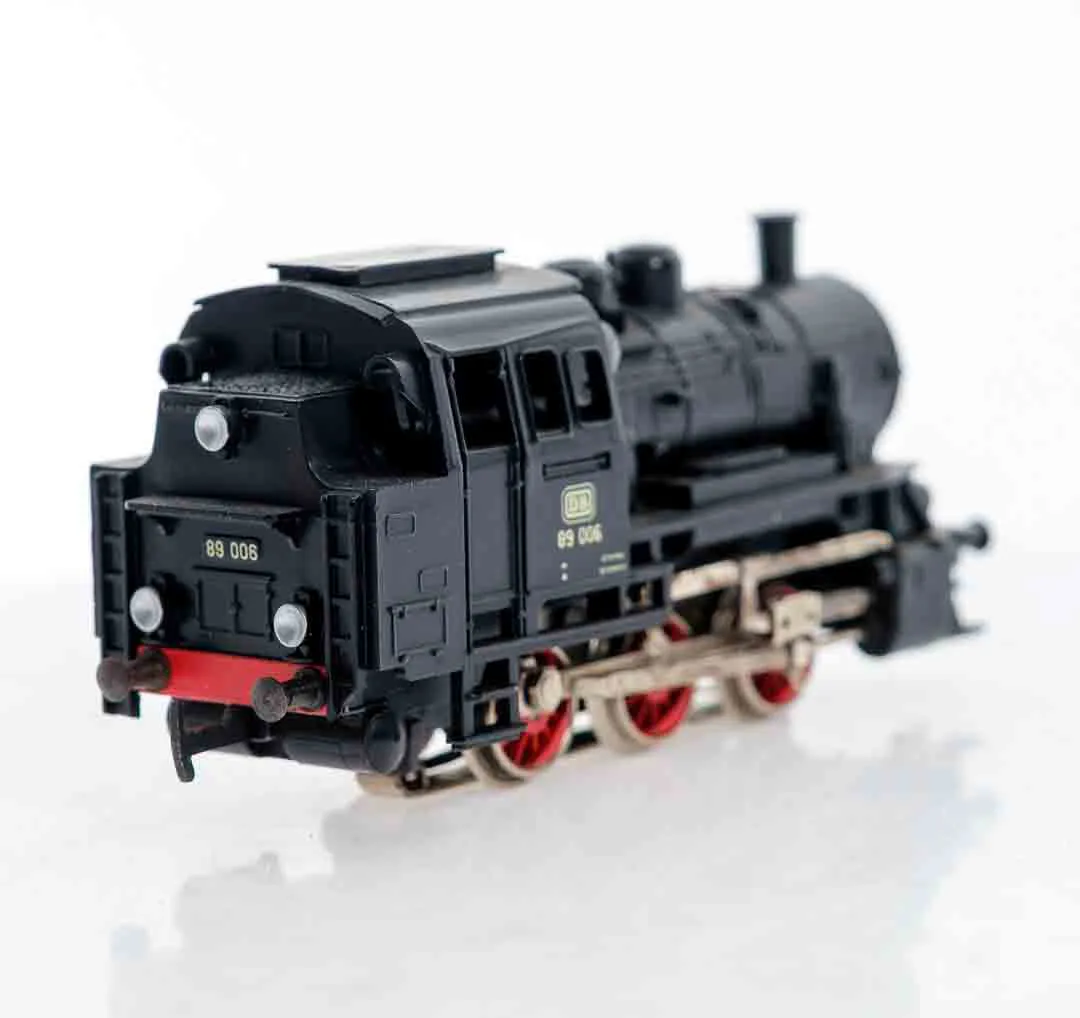 Märklin H0 3000 Dampflok BR 89 006 DB – Klassiker – Bild 3