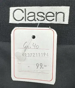 Clasen - Damenrock - Gr. 40 - Bild 3