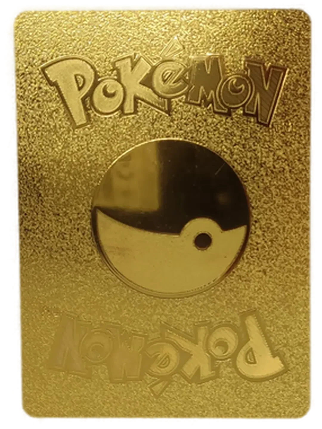 Pokémon Sammelkarte Goldfolie Basic Pikachu & Zekrom GX – Bild 2