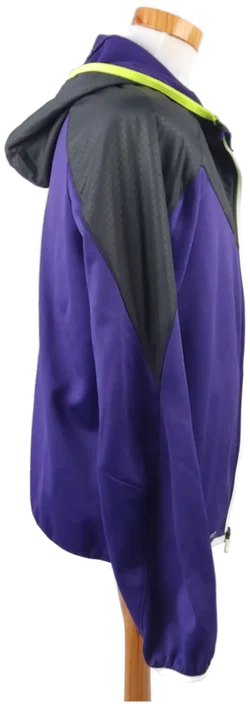 NIKE THERMA-FIT Herrenjacke, lila - Gr. S - Bild 2