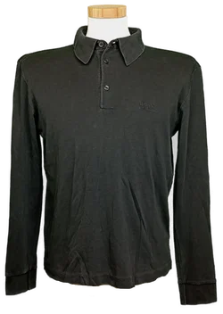 Hugo Boss Herrenshirt schwarz Gr. M