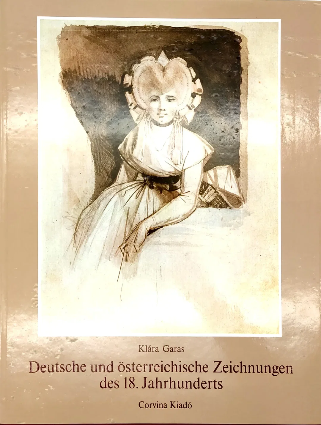 Meisterzeichnungen des Museums der Bildenden Künste, Budapest - Hg. Teréz Gerszi - Szépművészeti Múzeum - Band II – Bild 4