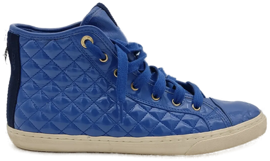 Geox Sneakers D New Club blau - Gr. 41 - Bild 4