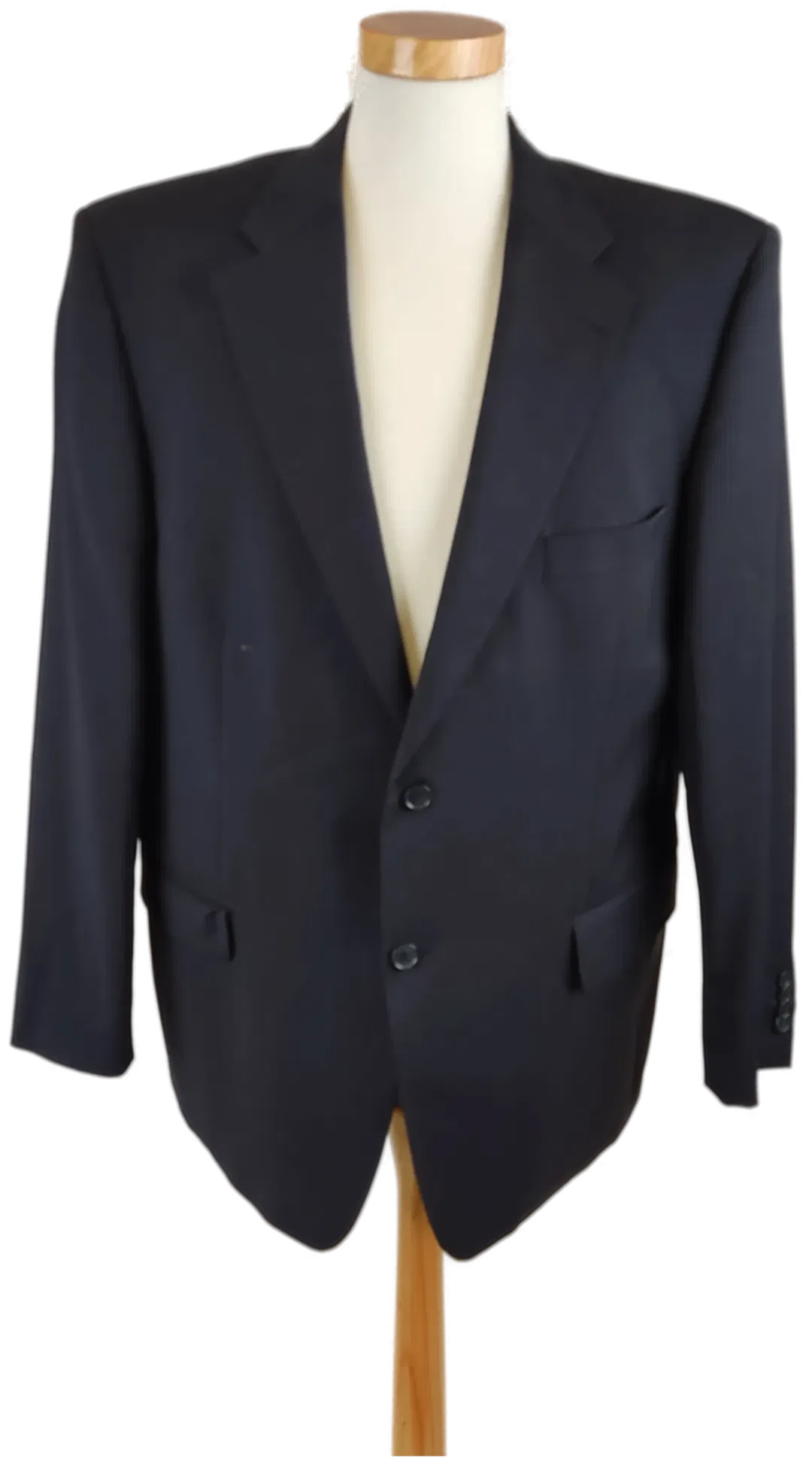 REDA Herrensakko schwarz - 58 - Bild 1