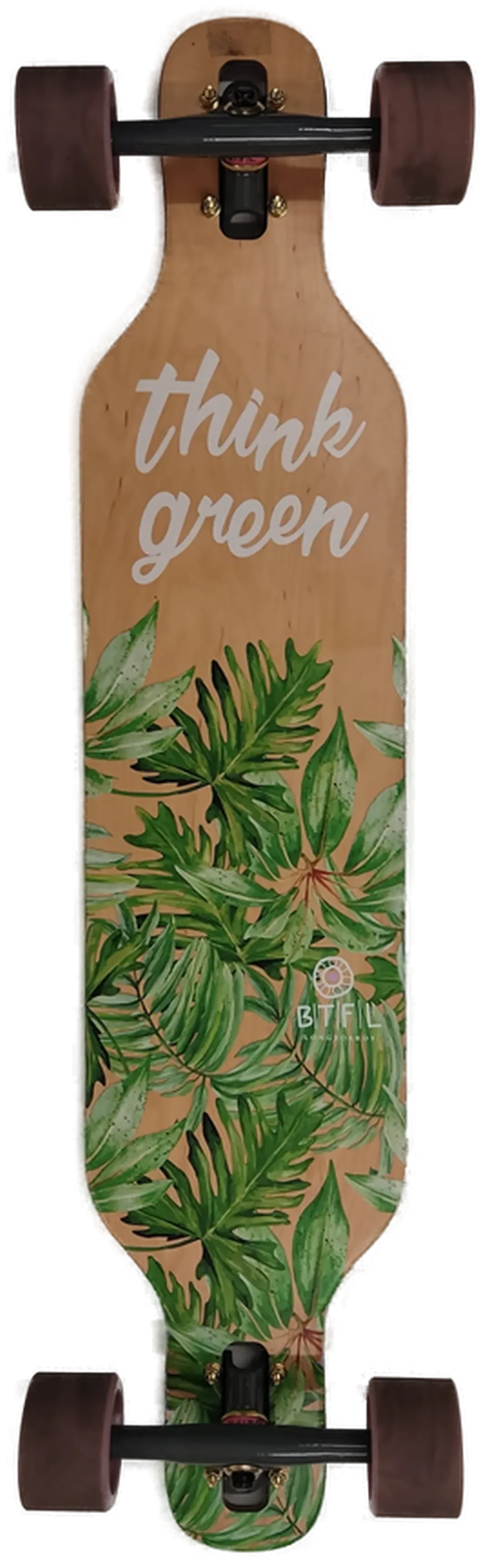 BTFL Longboard – Bild 3