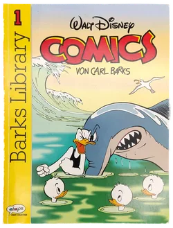 Disney Barks Library 1 - Carl Barks  - Bild 1