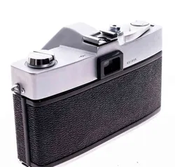 Vintage MAMIYA / SEKOR 528TL Analoge Kleinbild 135-Spiegelreflexkamera 24 x 36 mm - Bild 3