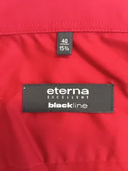 Eterna, blackline,  Herrenhemd, kurzarm, Gr. L, neuwertig – Vorschau 3