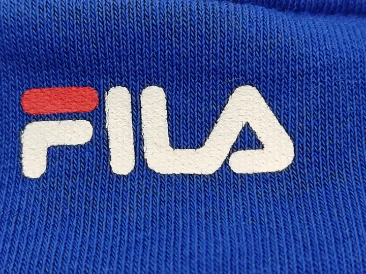Fila Herren Sweater mehrfarbig Gr. M Vintage - Bild 3