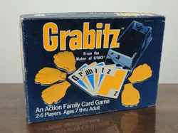 Grabitz -  Vintage Gesellschaftsspiel - International Games Inc. - Bild 1