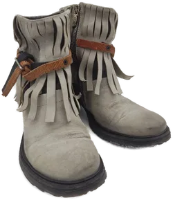 AS 98 Damen Boots, mehrfarbig Gr. 38, Vintage Style - Bild 2