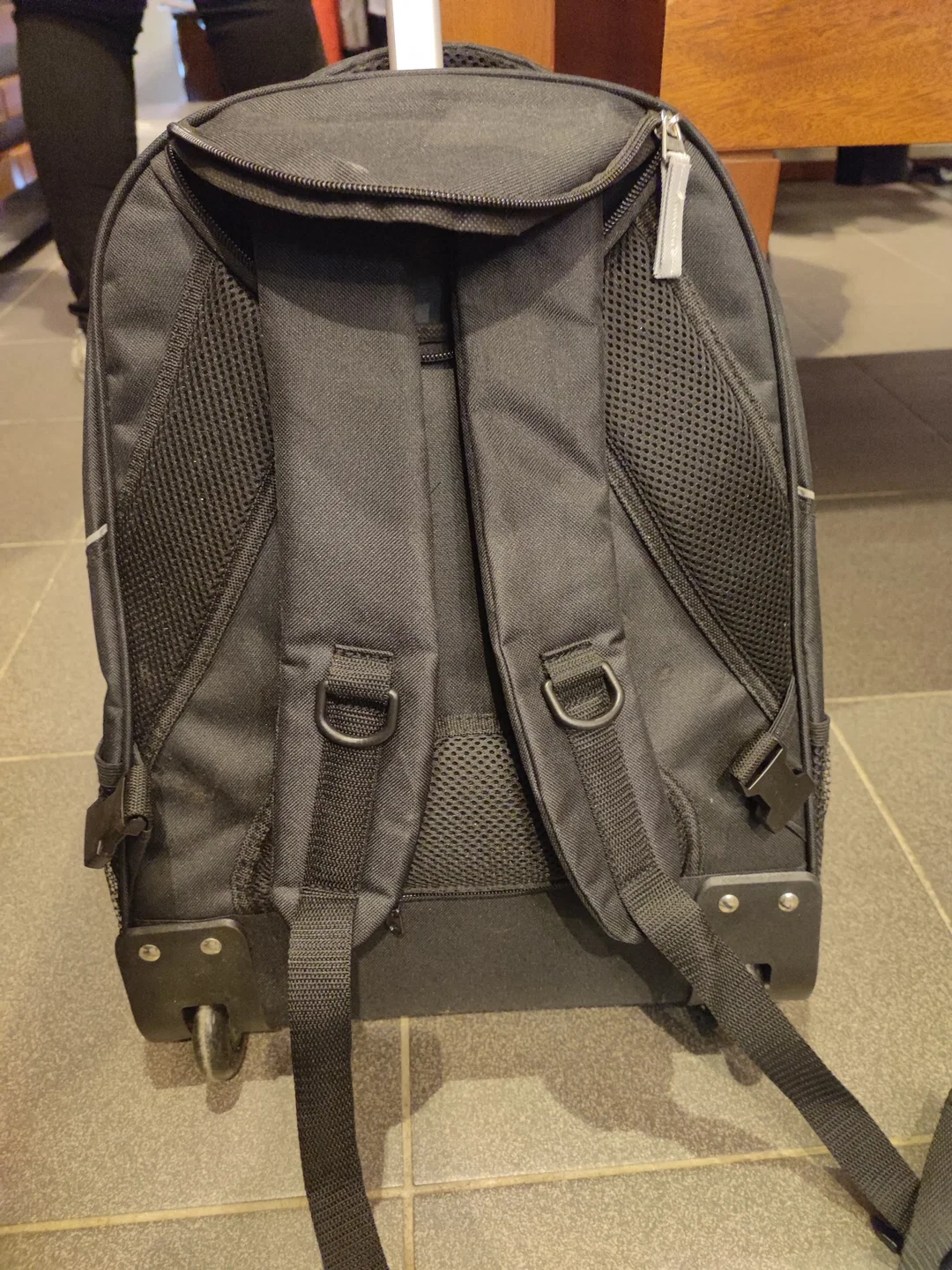 Trolley-Rucksack – Bild 2